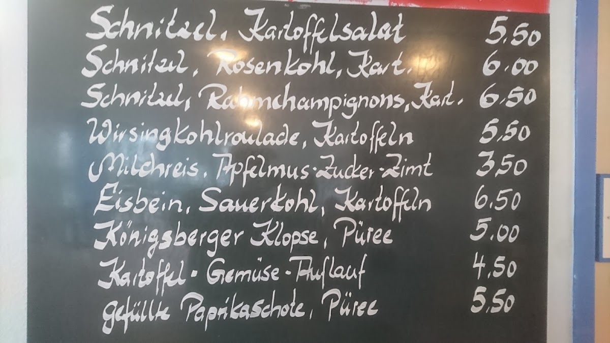 Menu Restaurant Ziech-2