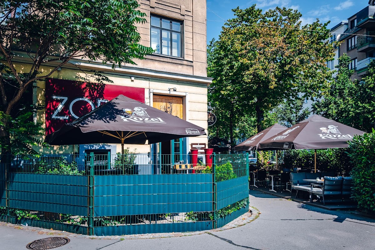 Restaurant Zobel
