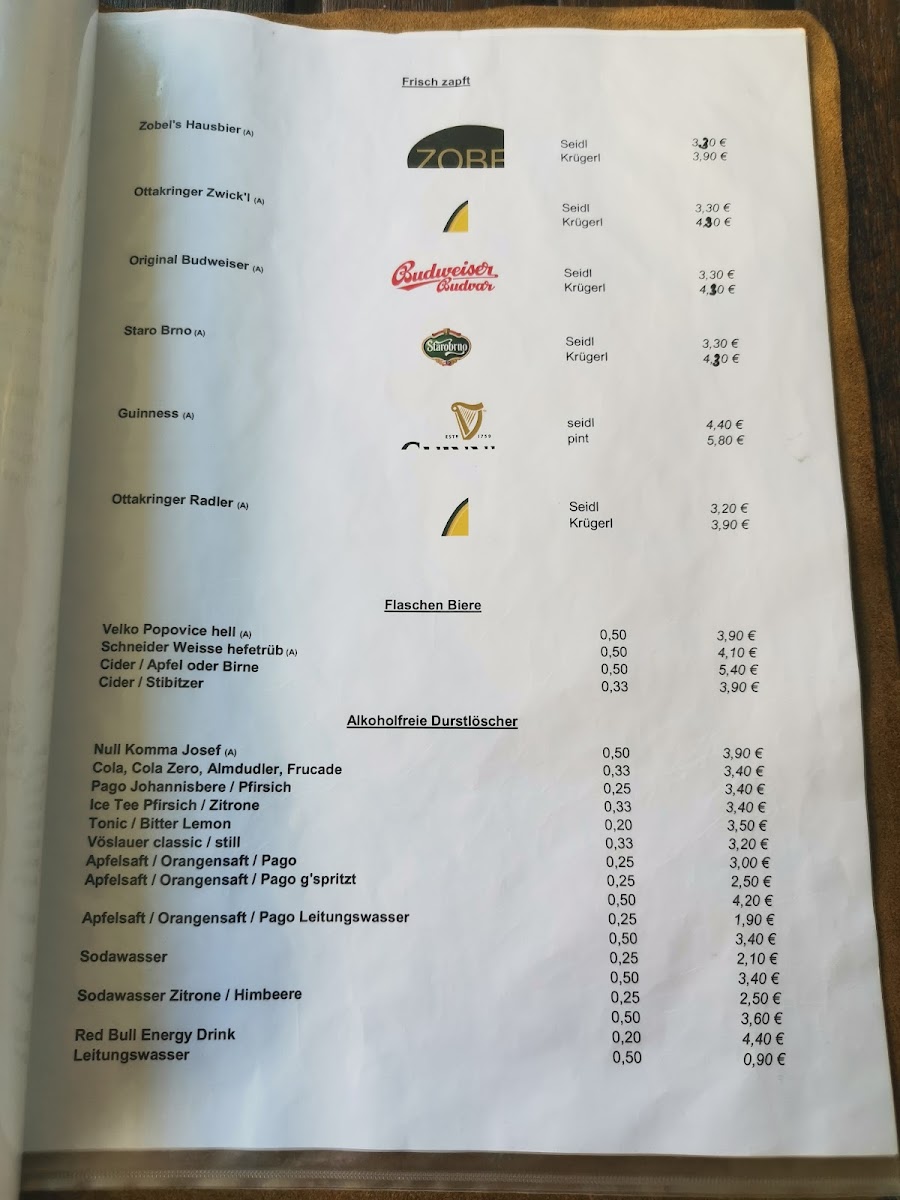 Menu Restaurant Zobel-4