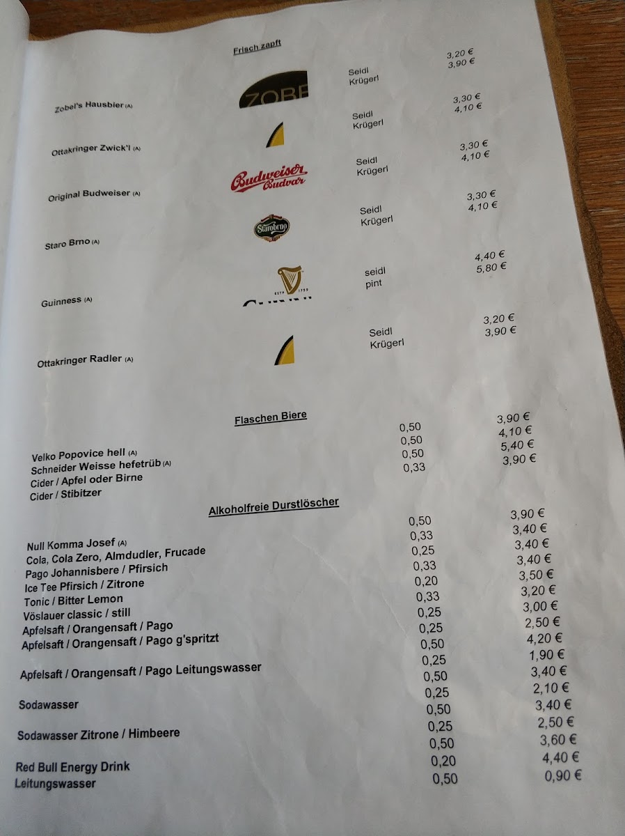 Menu Restaurant Zobel-6