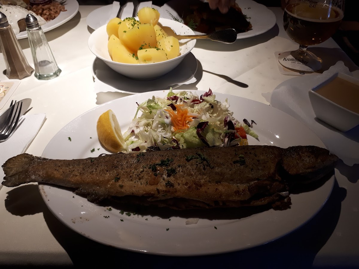 Restaurant Zum Aalkrug-7