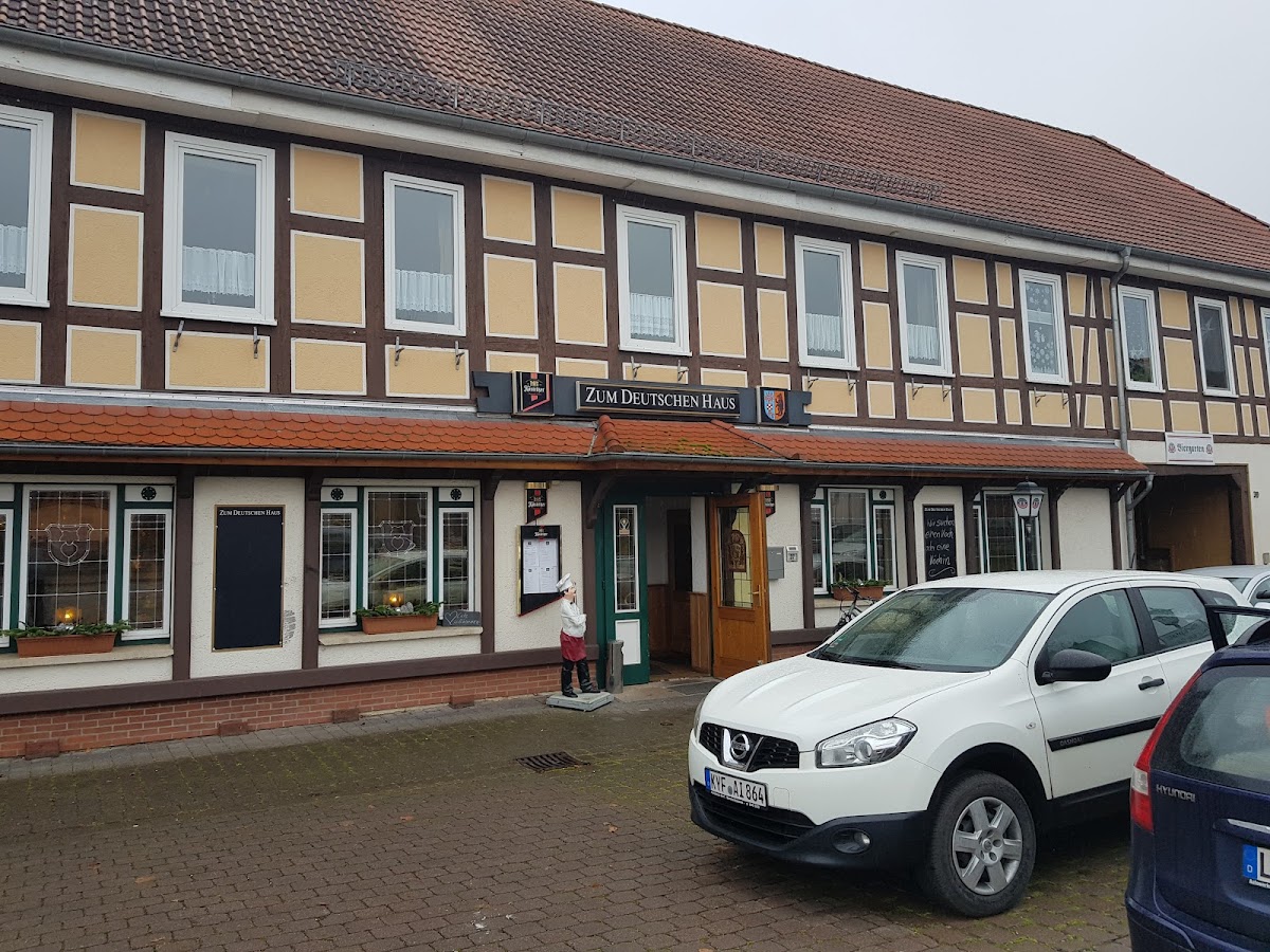 Restaurant Zum Deutschen Haus-3