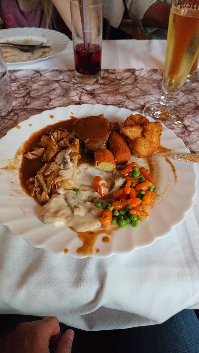 Restaurant Zum Deutschen Haus-8