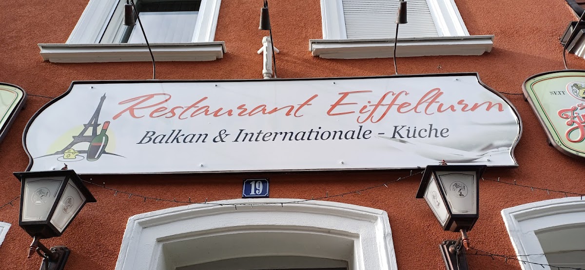 Restaurant Zum Eiffelturm