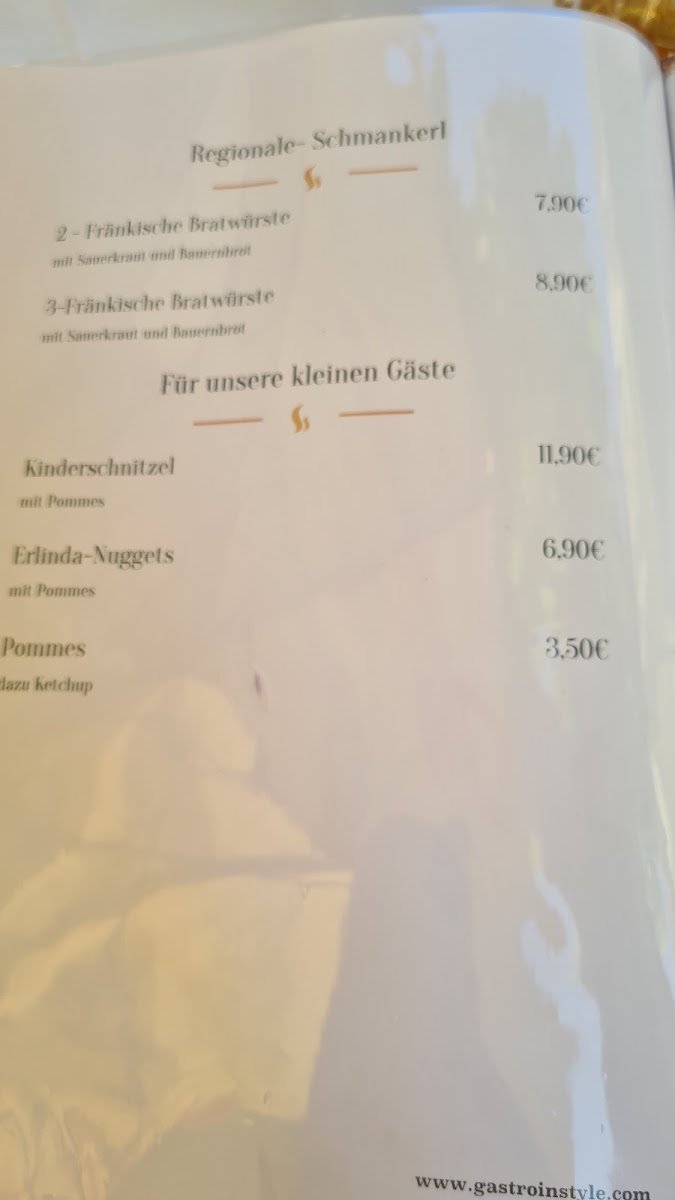 Menu Restaurant Zum Eiffelturm-4