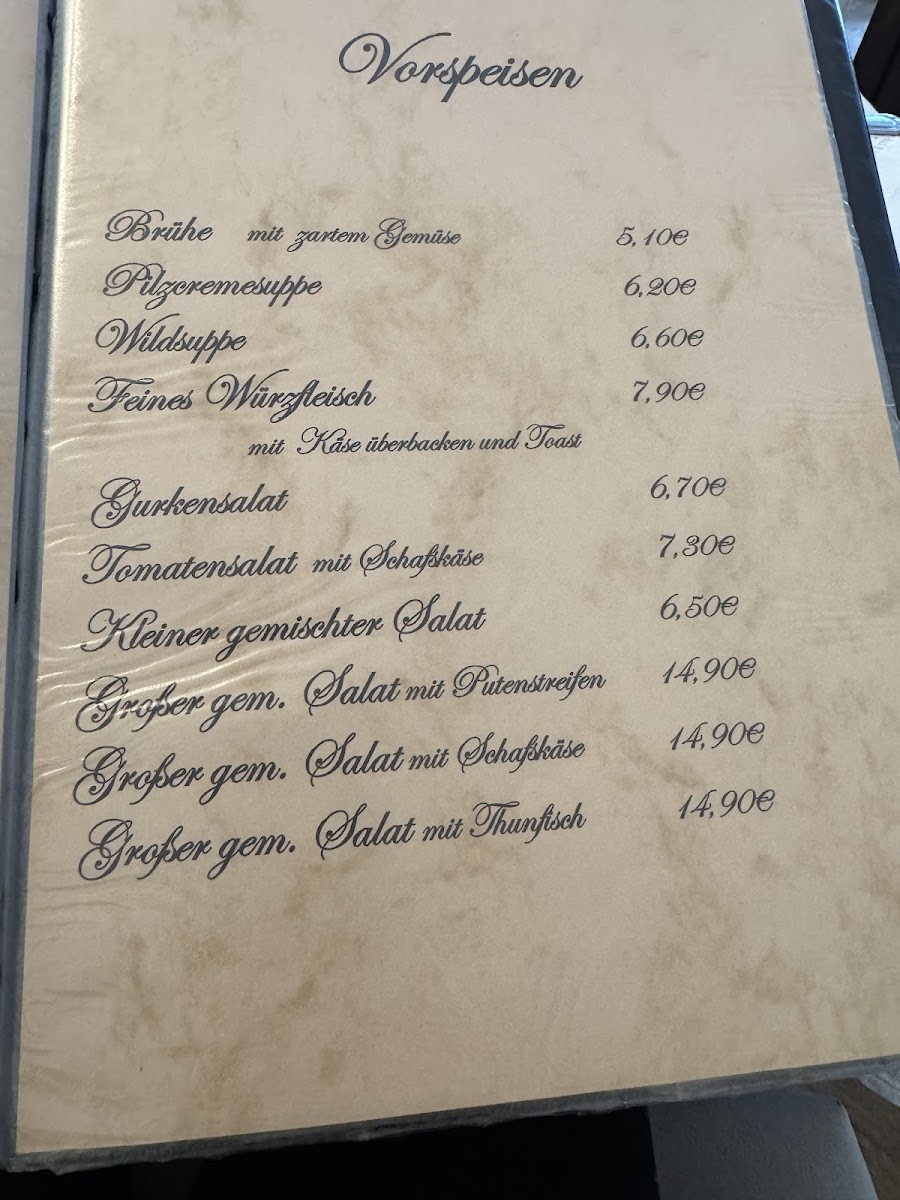 Menu Restaurant Zum Socken-5