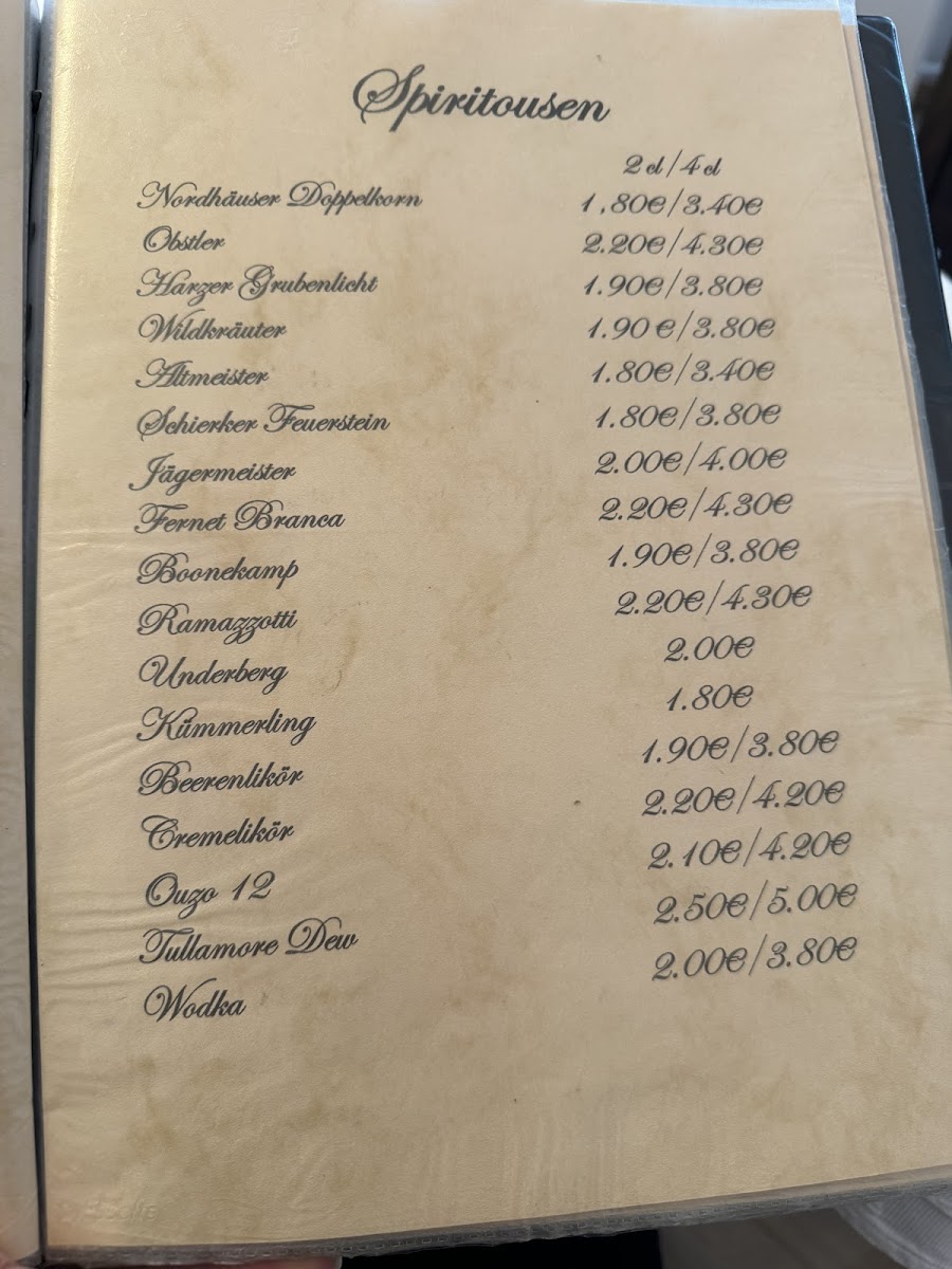 Menu Restaurant Zum Socken-6