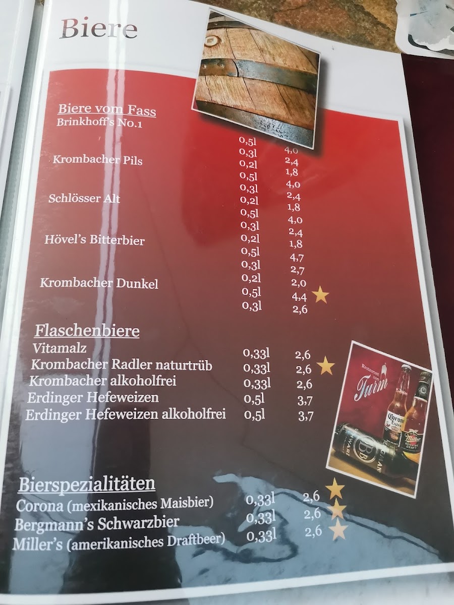 Menu Restaurant Zum Turm-3