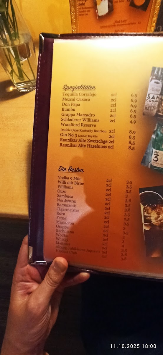 Menu Restaurant Zum Turm-5