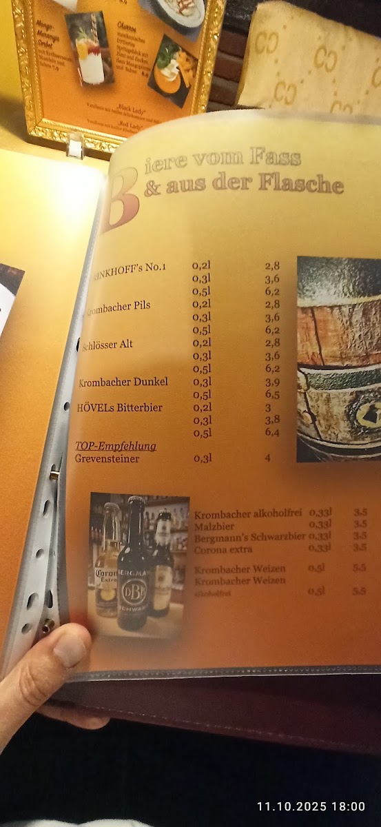 Menu Restaurant Zum Turm-6