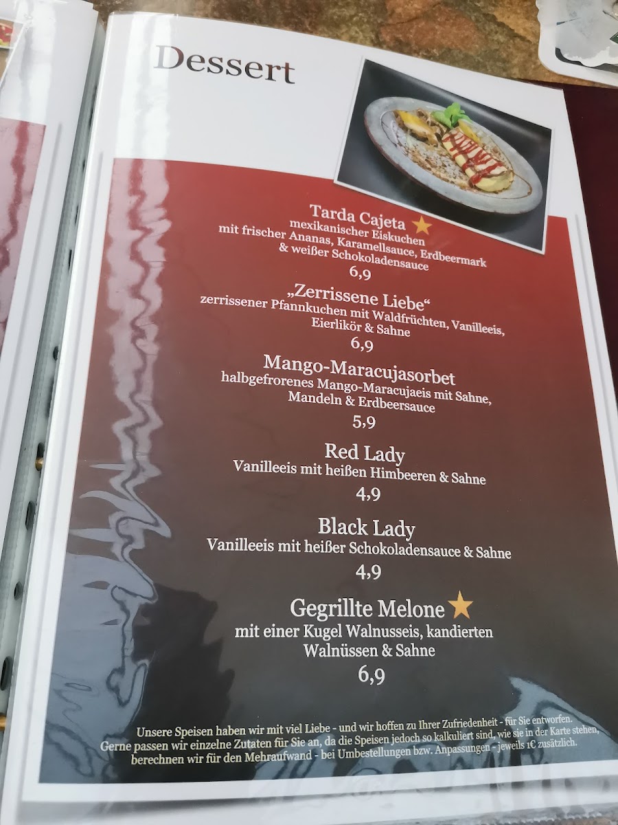 Menu Restaurant Zum Turm-7