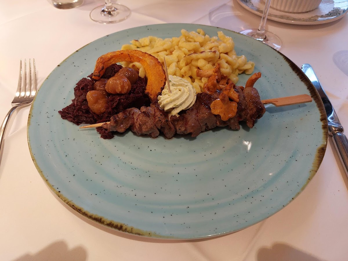 Restaurant Zur Alten Muhle-4