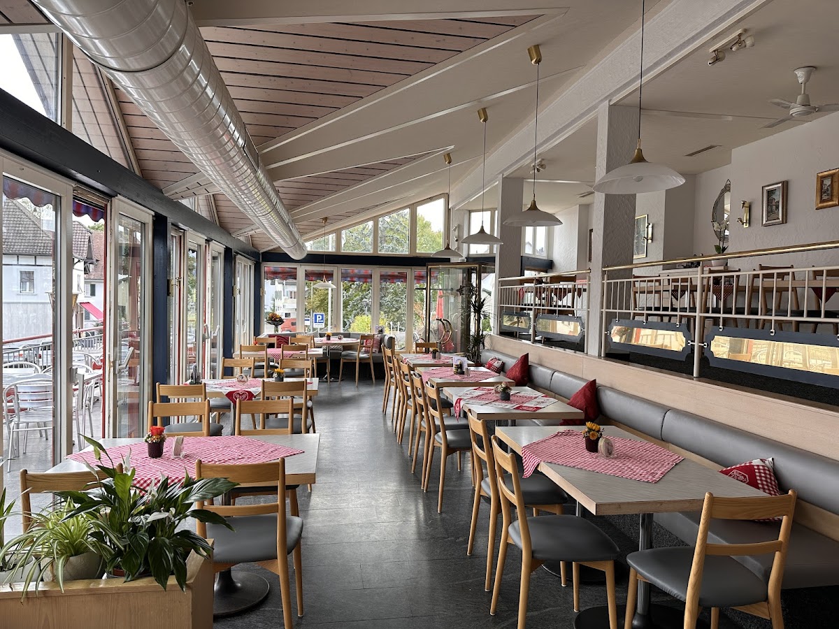 Restaurant Zur Alten Trotte