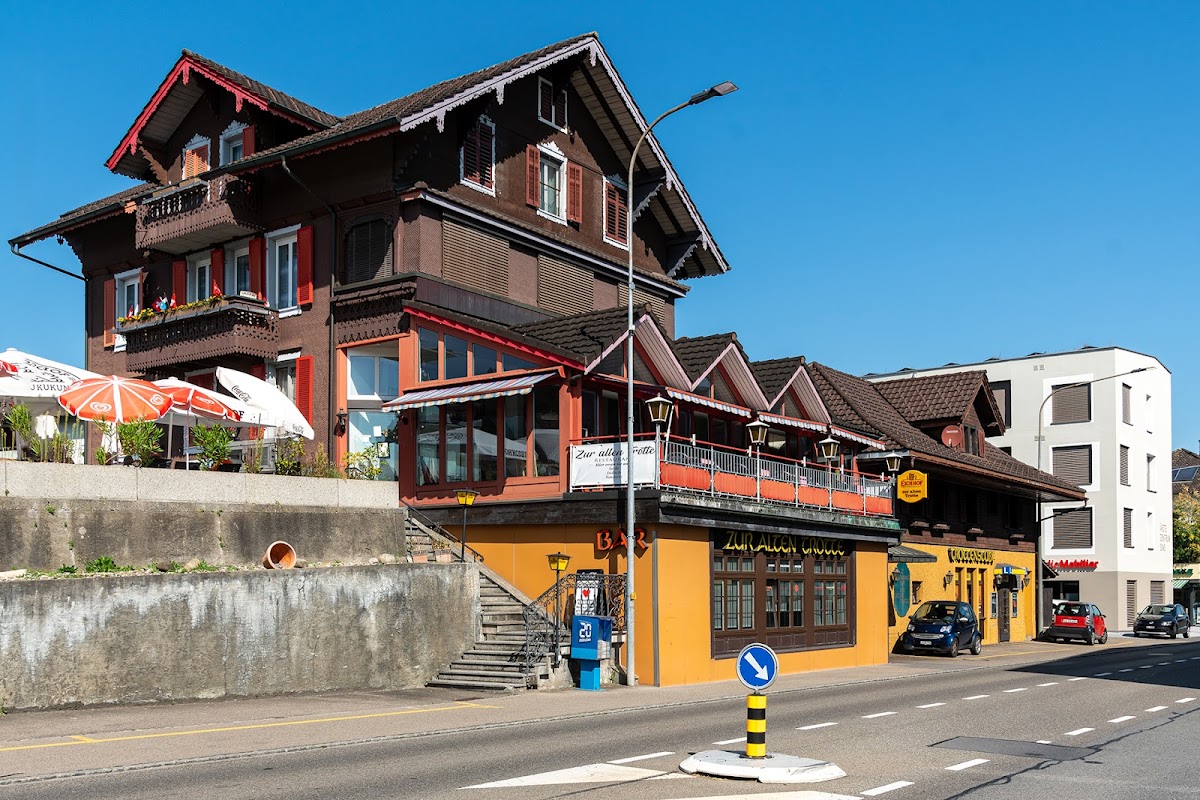 Restaurant Zur Alten Trotte-3