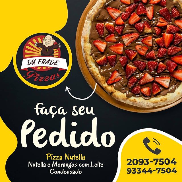Menu Restaurante | Pizzaria | Du Frade | Tatuapé-1