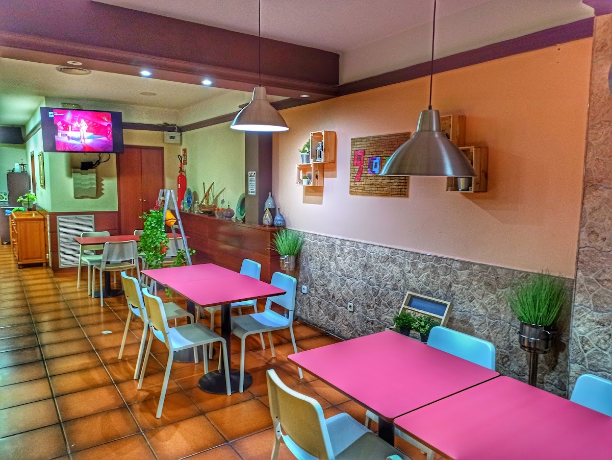 Restaurante 9 Color
