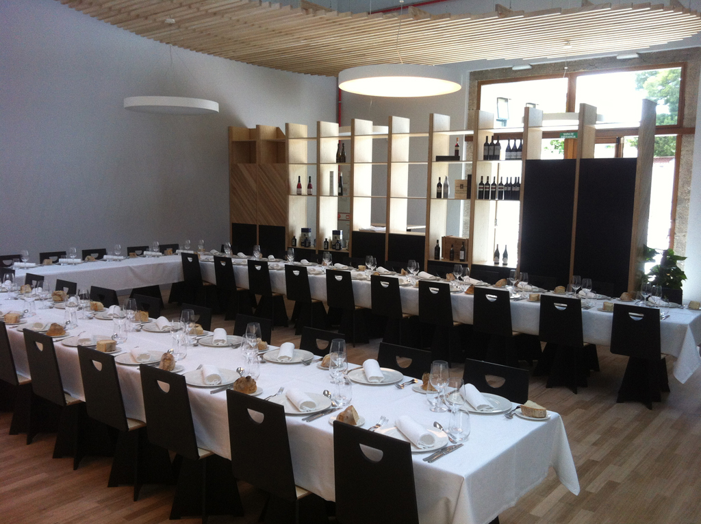Restaurante A Nave De Vidán