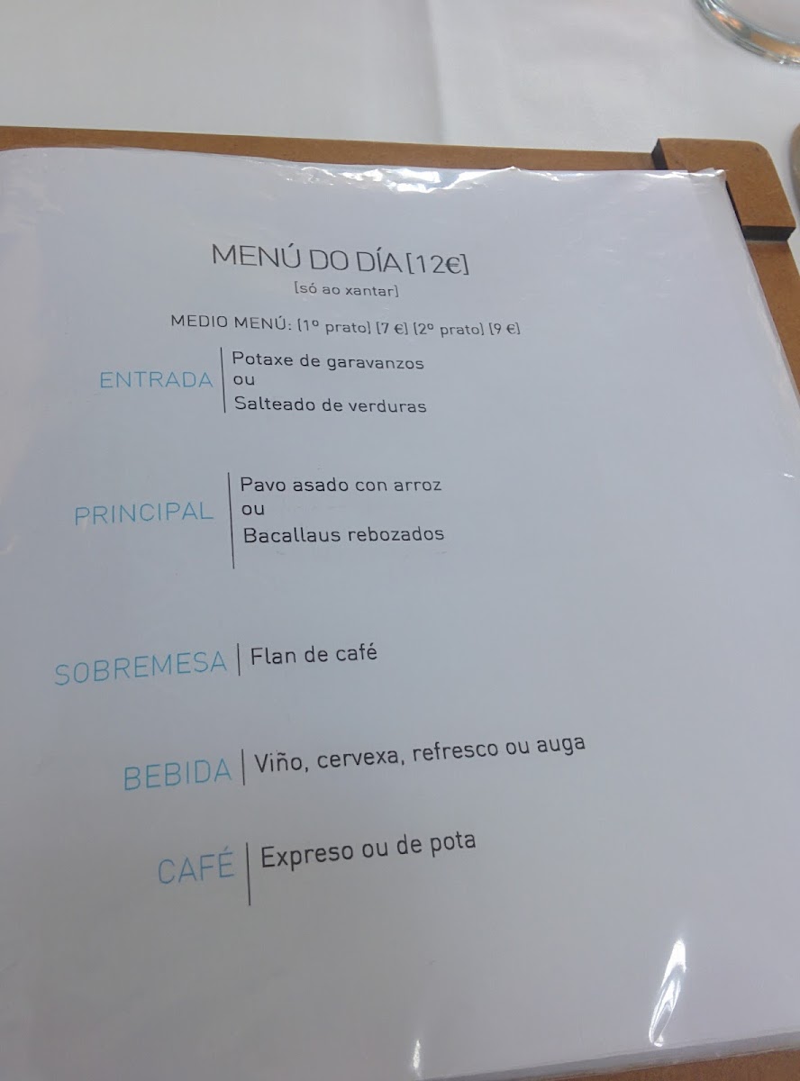 Menu Restaurante A Nave De Vidán-10