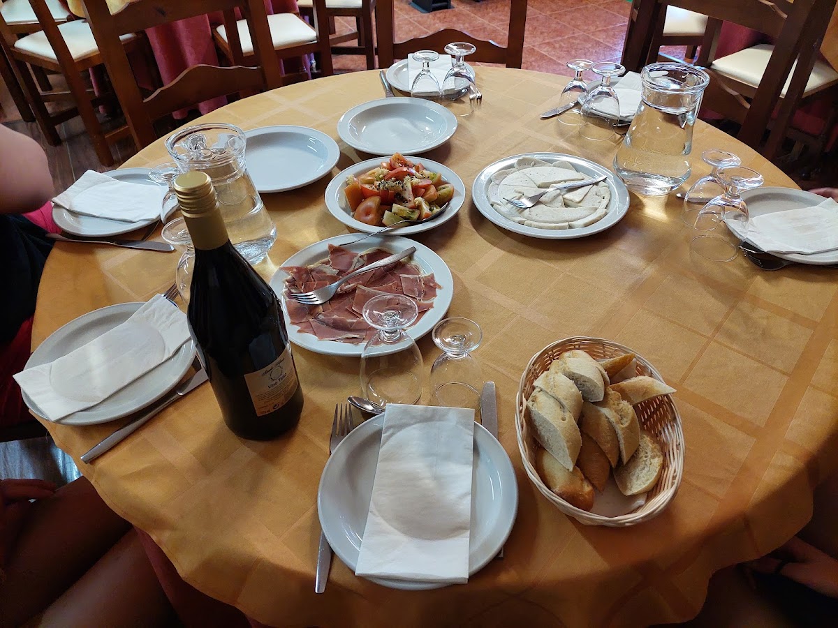 Restaurante Abuelo Alfredo-10