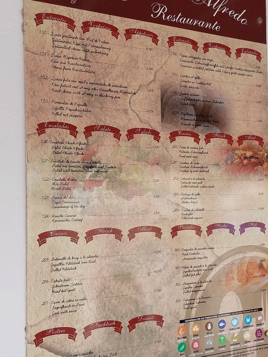 Menu Restaurante Abuelo Alfredo-6