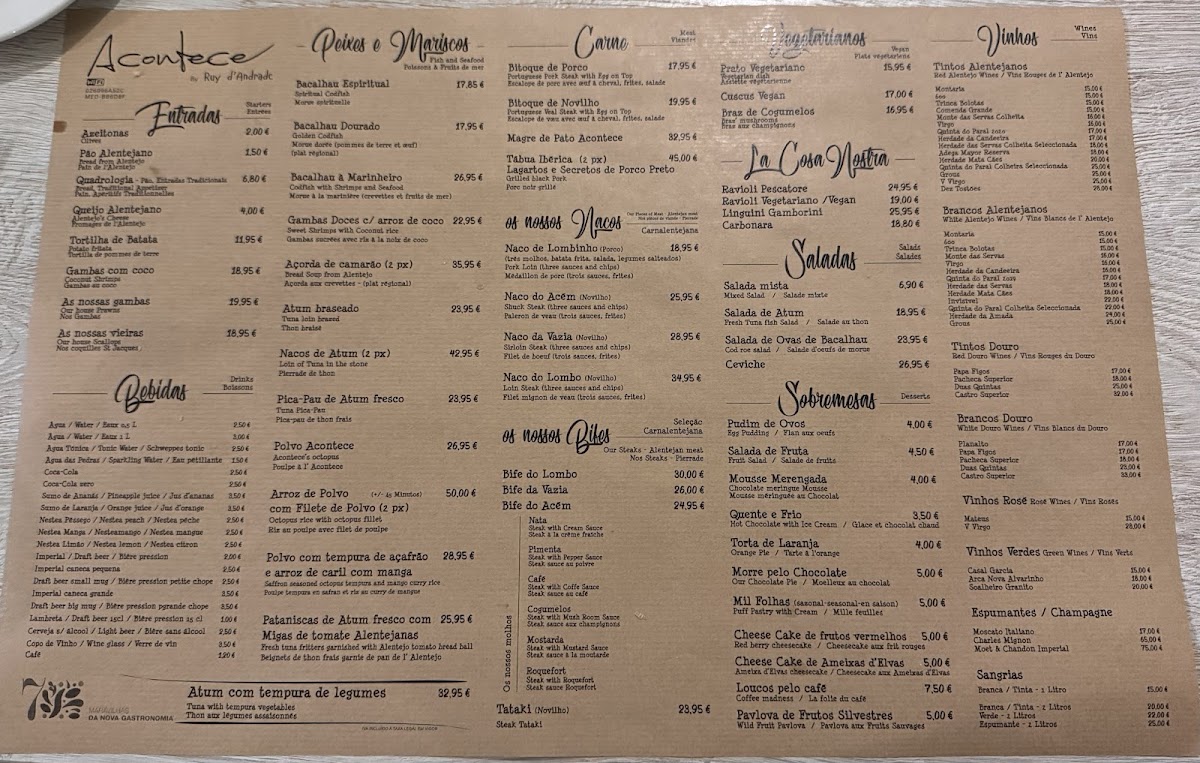 Menu Restaurante Acontece-2