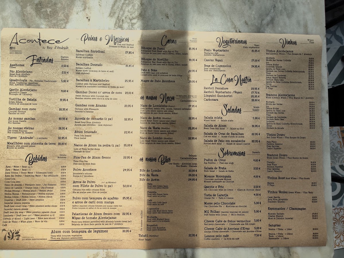 Menu Restaurante Acontece-3