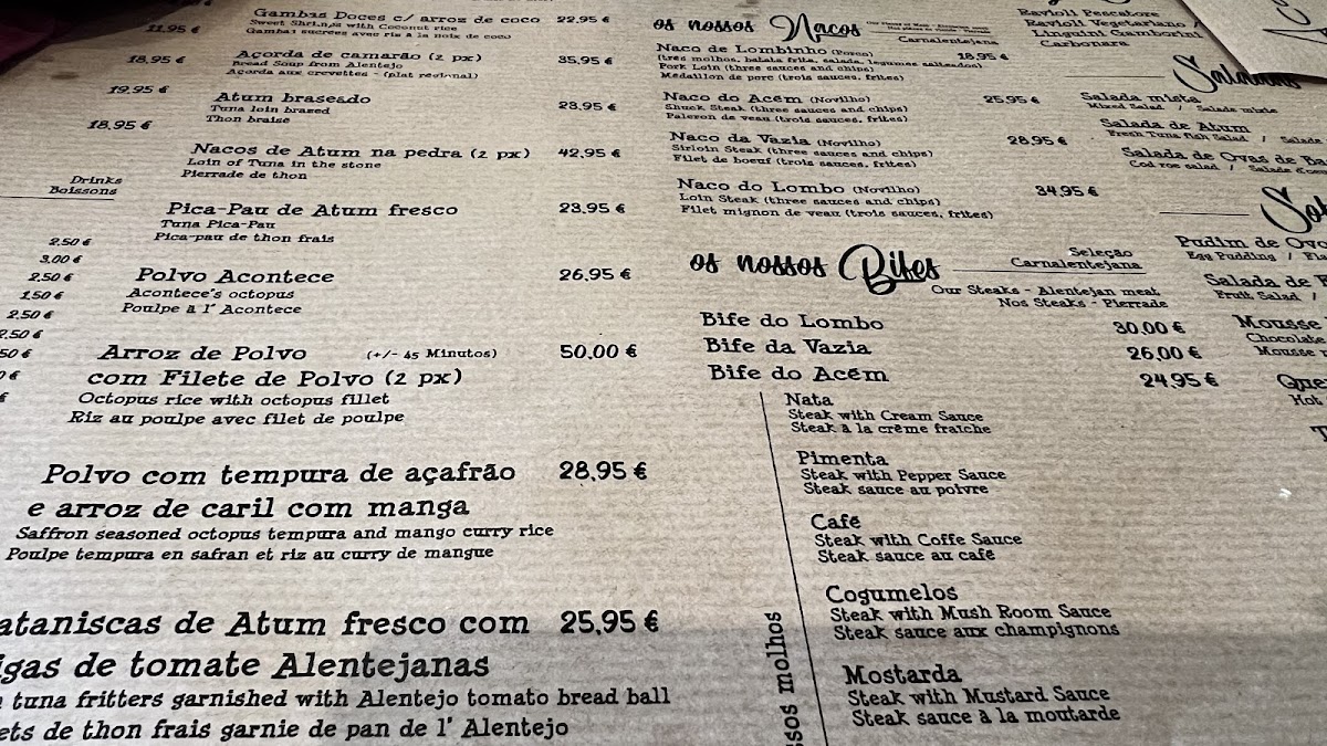 Menu Restaurante Acontece-6