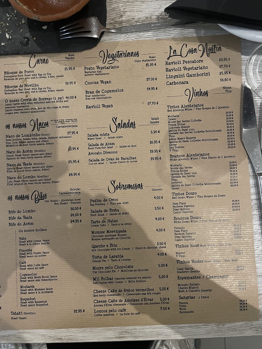 Menu Restaurante Acontece-7