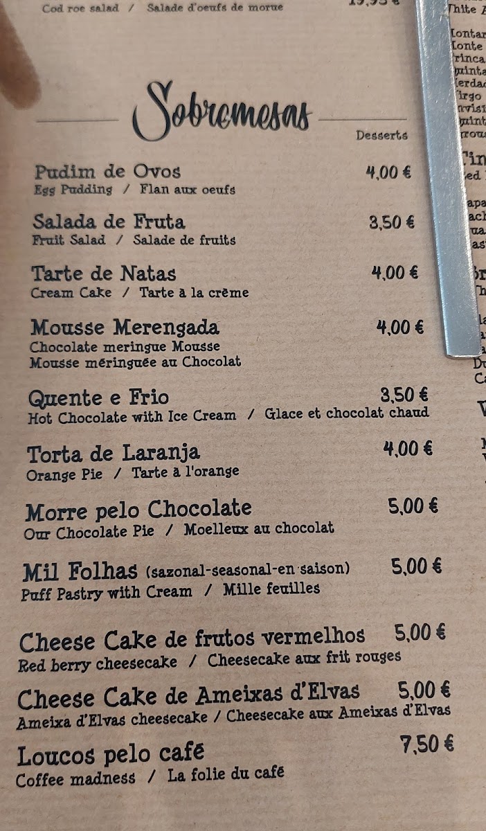 Menu Restaurante Acontece-8