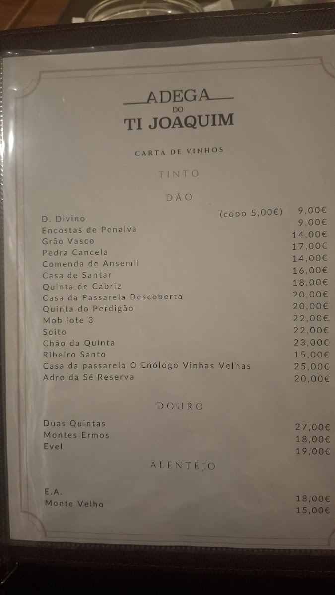 Menu Restaurante Adega Do Ti Joaquim-2