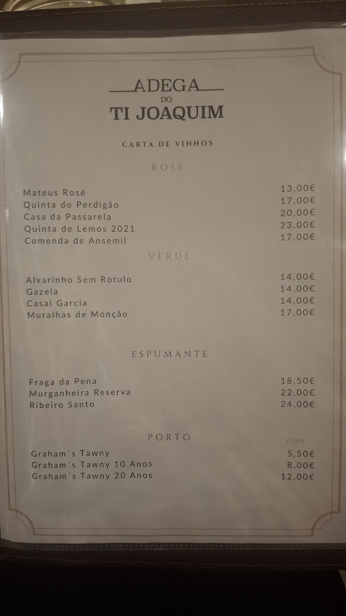 Menu Restaurante Adega Do Ti Joaquim-5