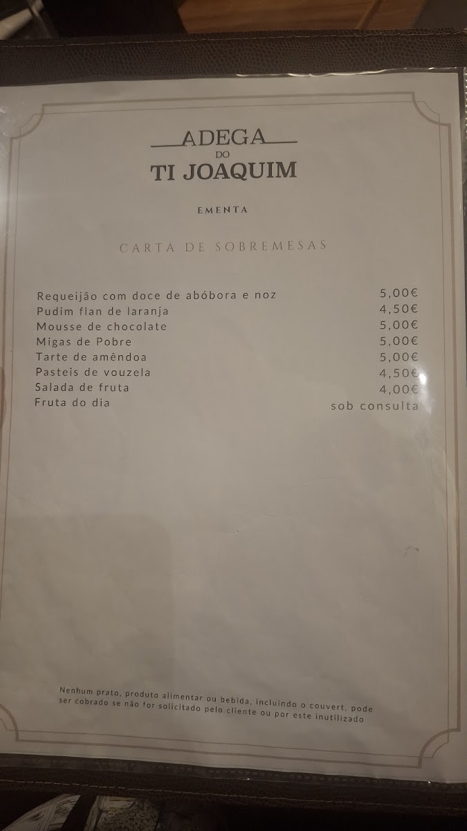 Menu Restaurante Adega Do Ti Joaquim-6