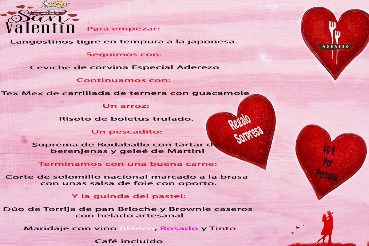 Menu Restaurante Aderezo-1