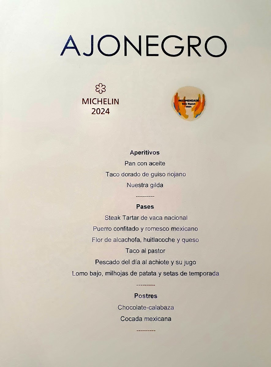 Menu Restaurante Ajonegro-1