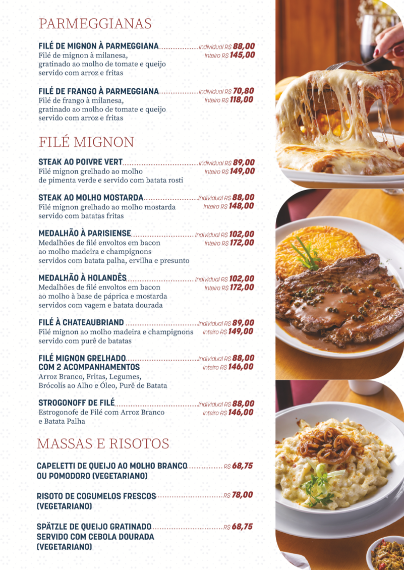 Menu Restaurante Alemão Berlim Meister-3