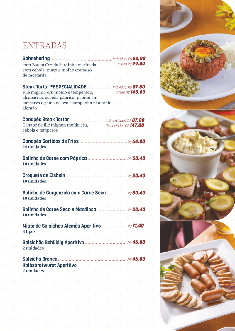 Menu Restaurante Alemão Berlim Meister-4