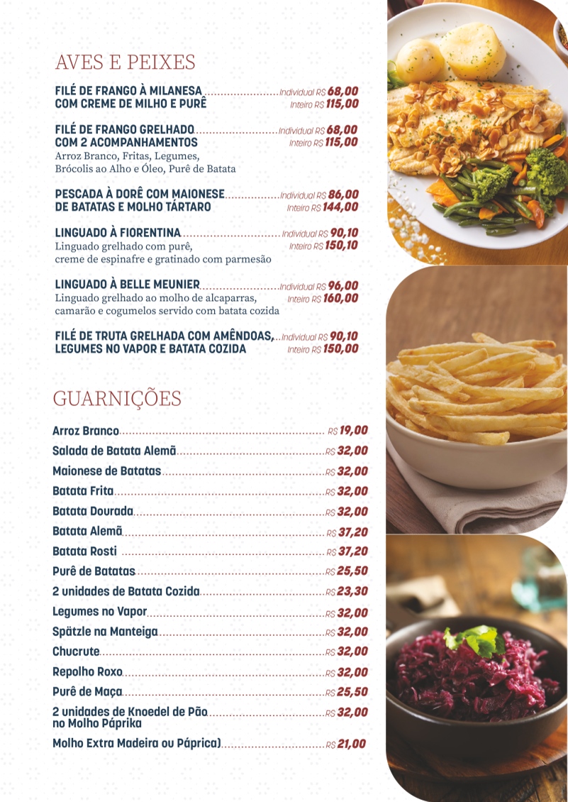 Menu Restaurante Alemão Berlim Meister-5