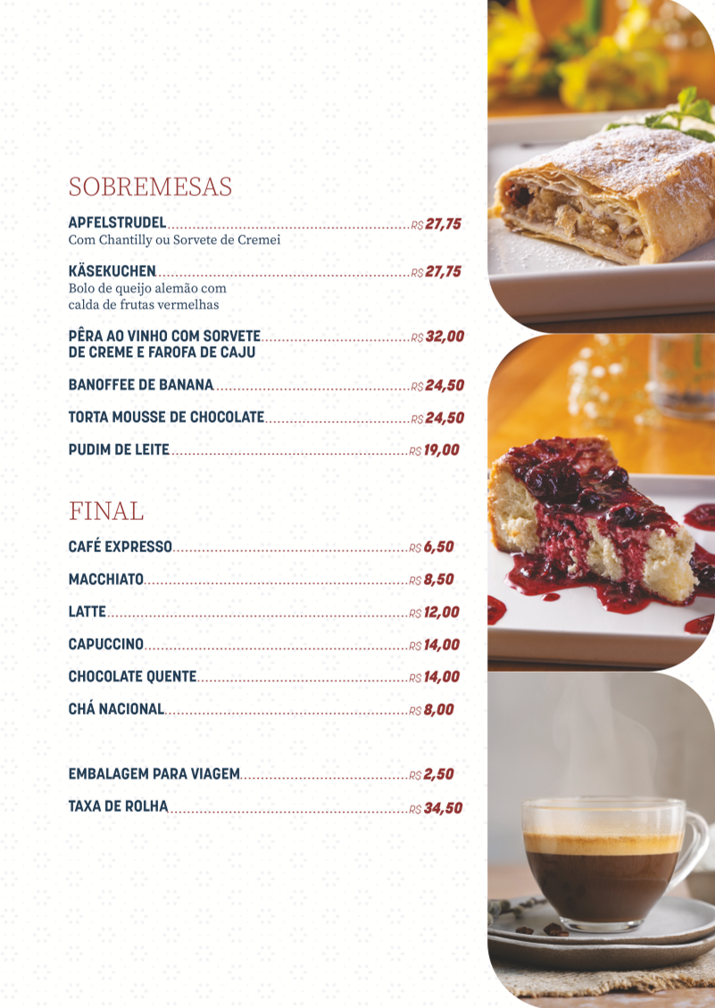 Menu Restaurante Alemão Berlim Meister-9