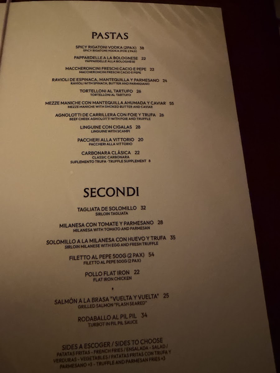 Menu Restaurante Allegra-3