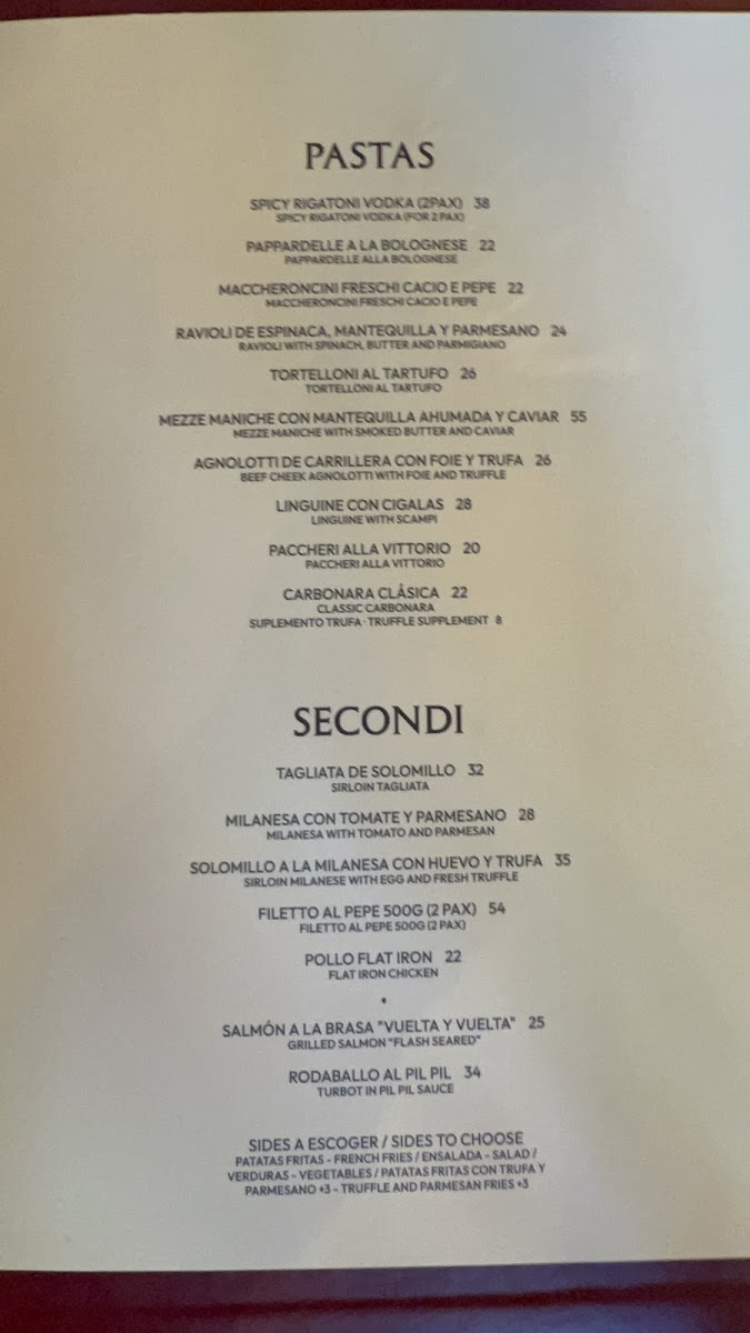 Menu Restaurante Allegra-4