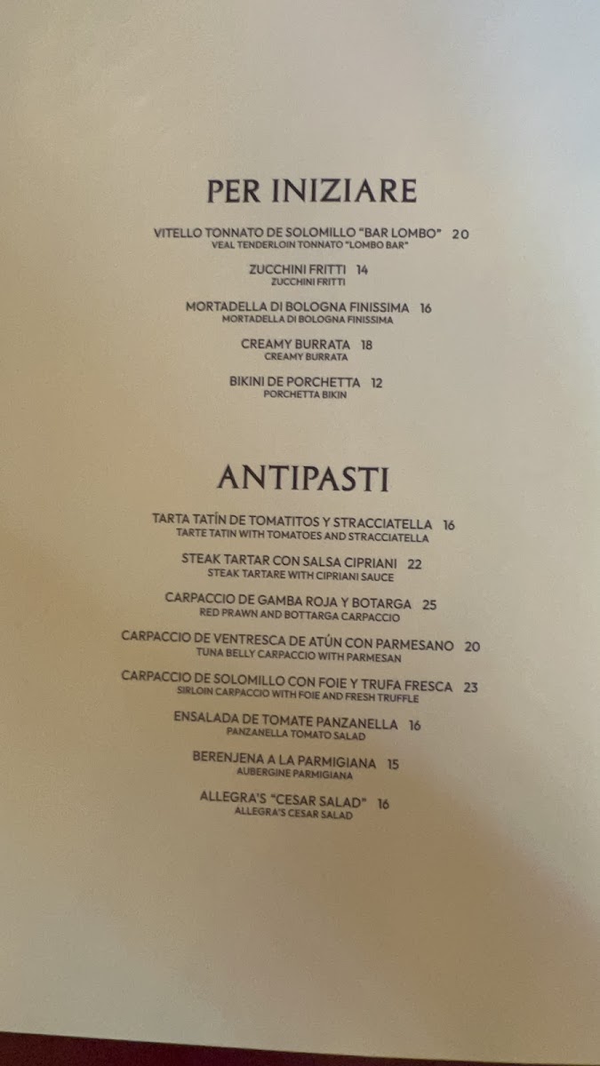 Menu Restaurante Allegra-5