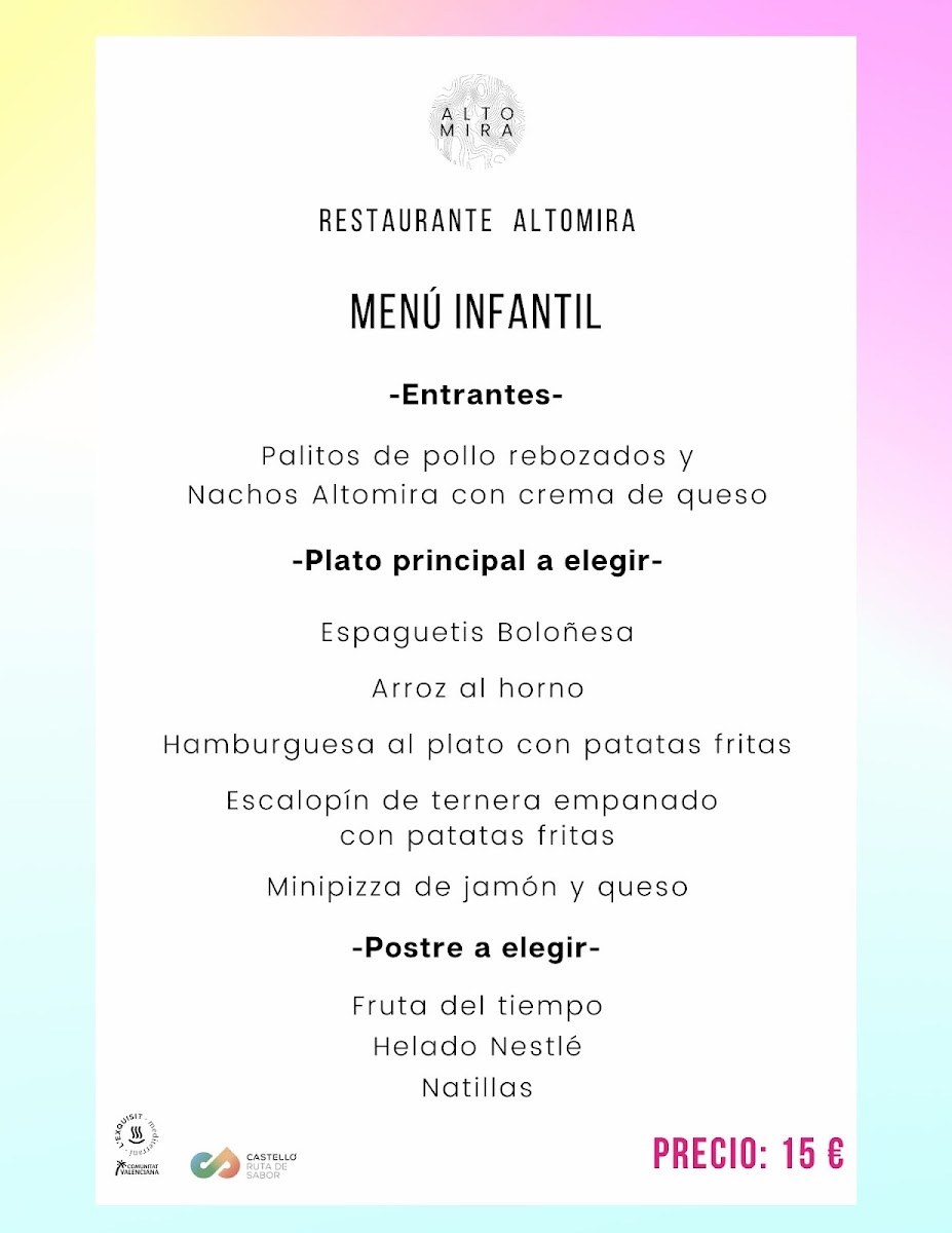 Menu Restaurante Altomira-3