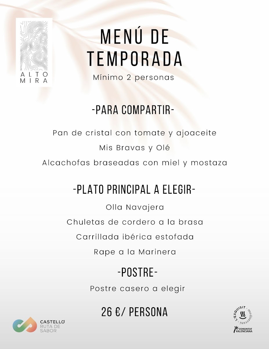 Menu Restaurante Altomira-4