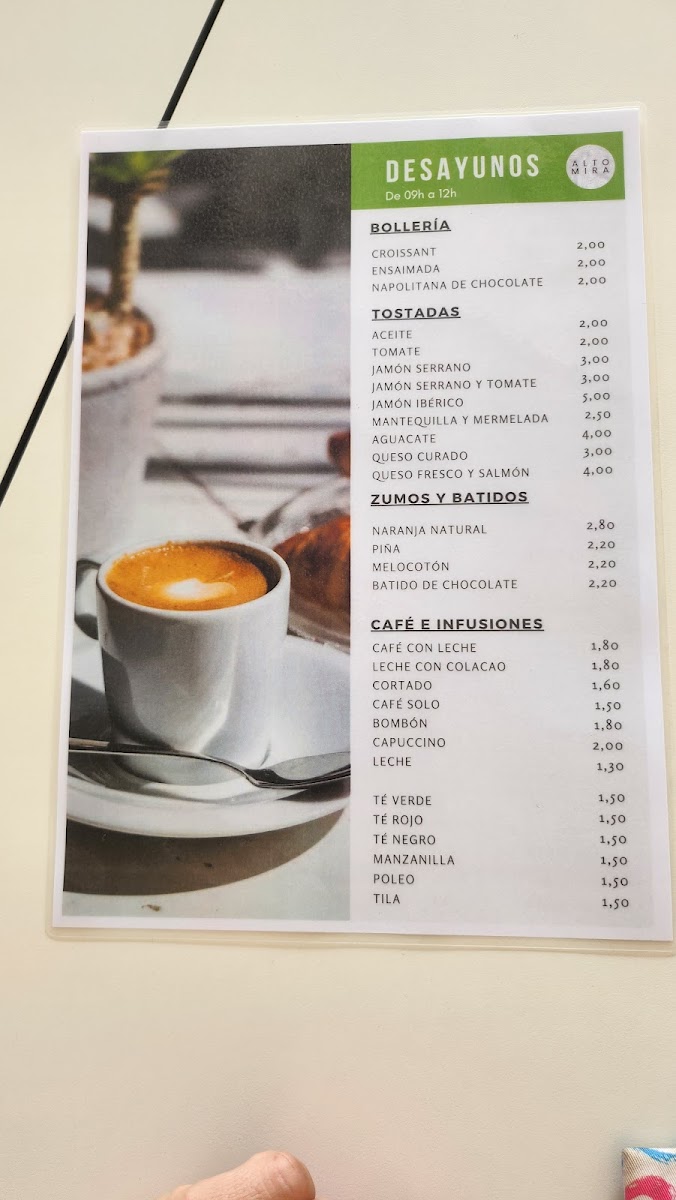 Menu Restaurante Altomira-7