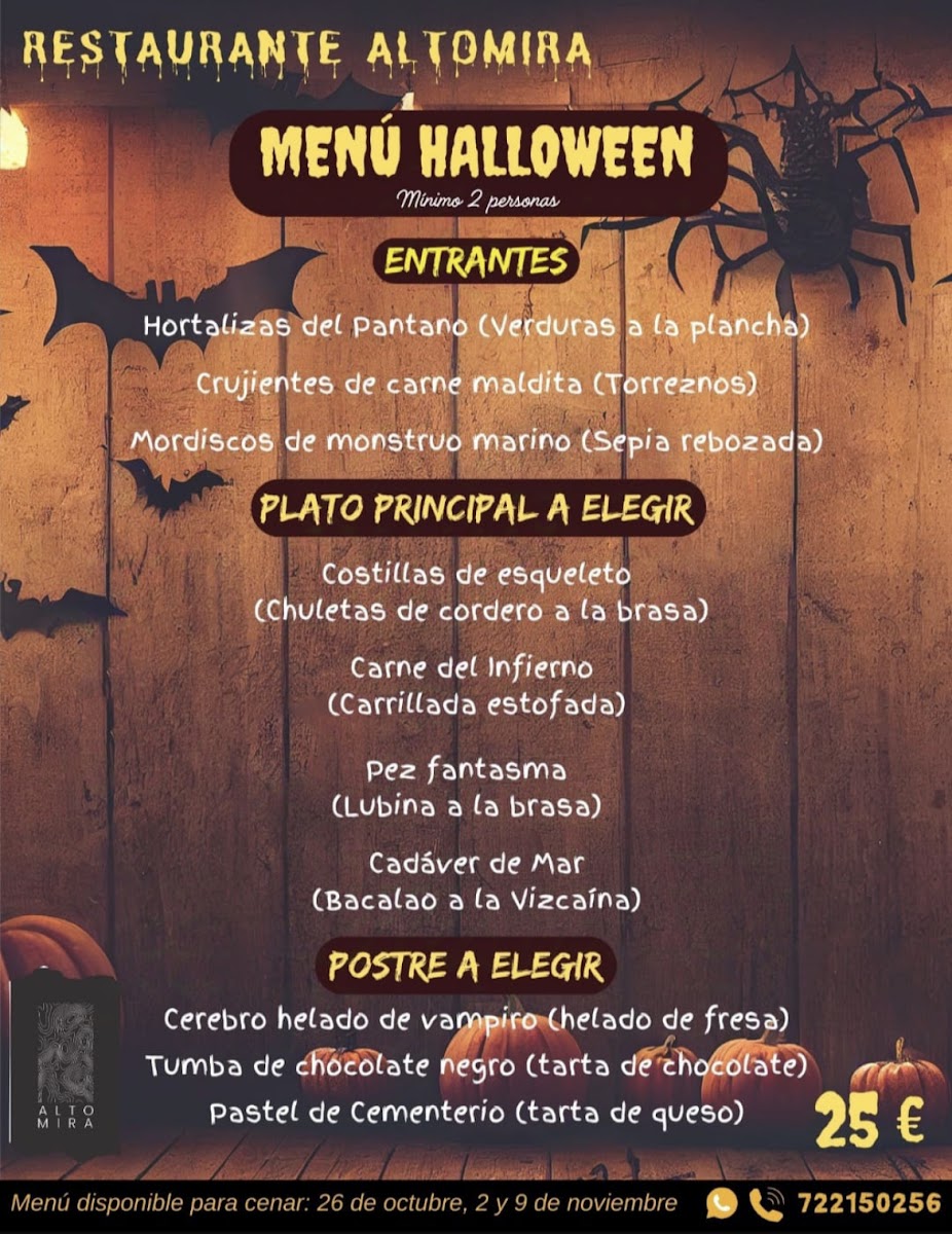 Menu Restaurante Altomira-9
