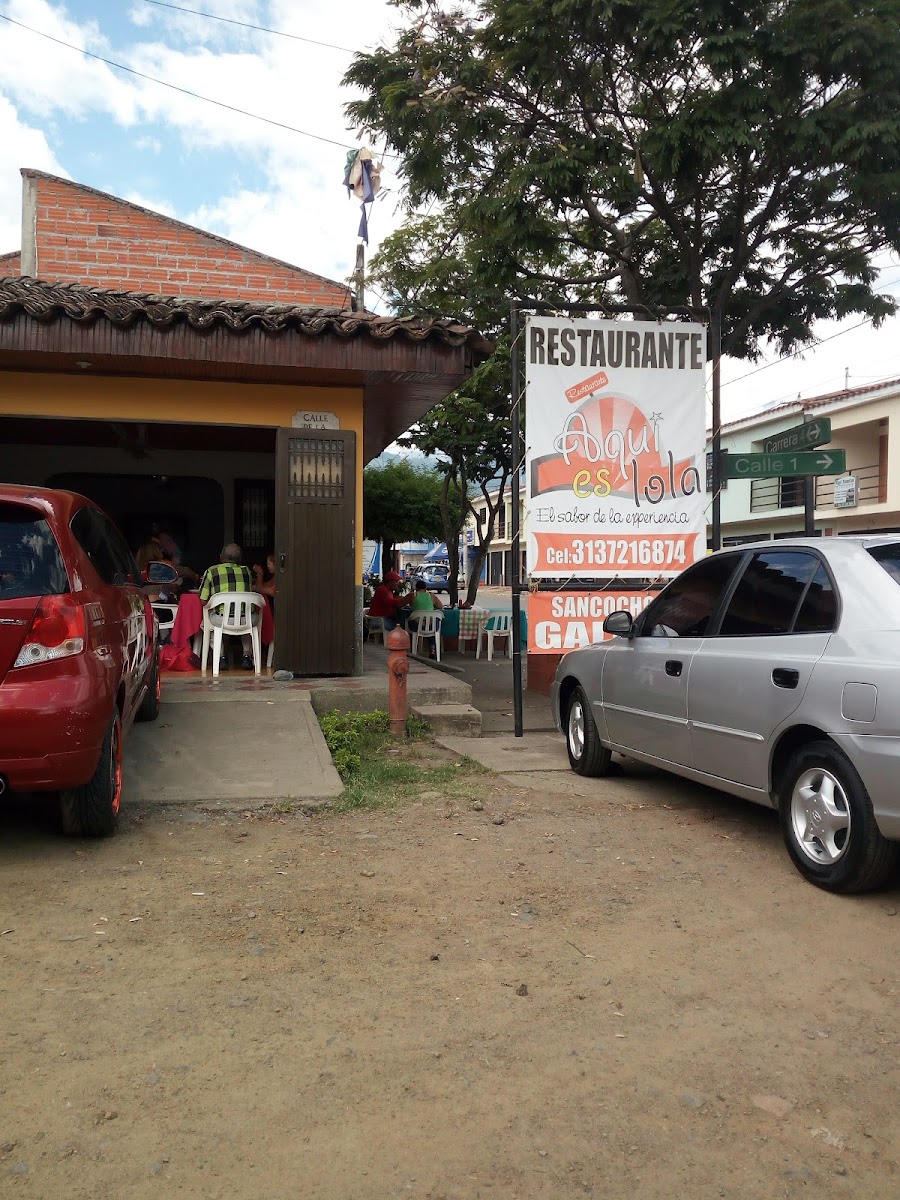 Restaurante Aqui Es Lola-3