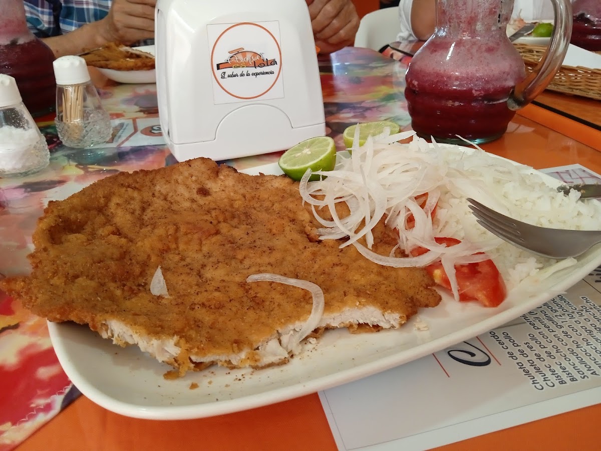 Restaurante Aqui Es Lola-5