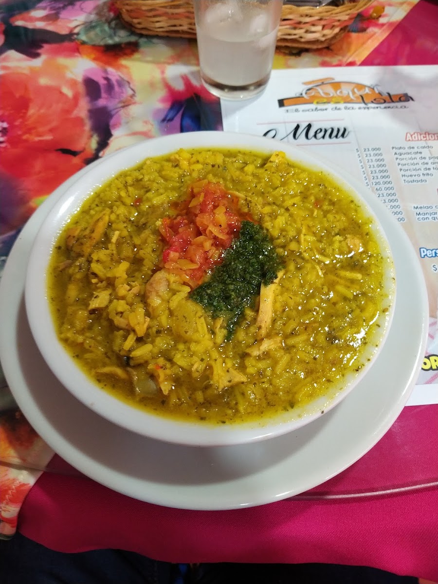 Restaurante Aqui Es Lola-9