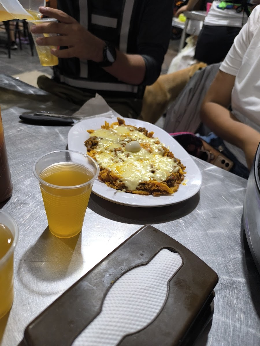Restaurante Arepas De La Chingada-5