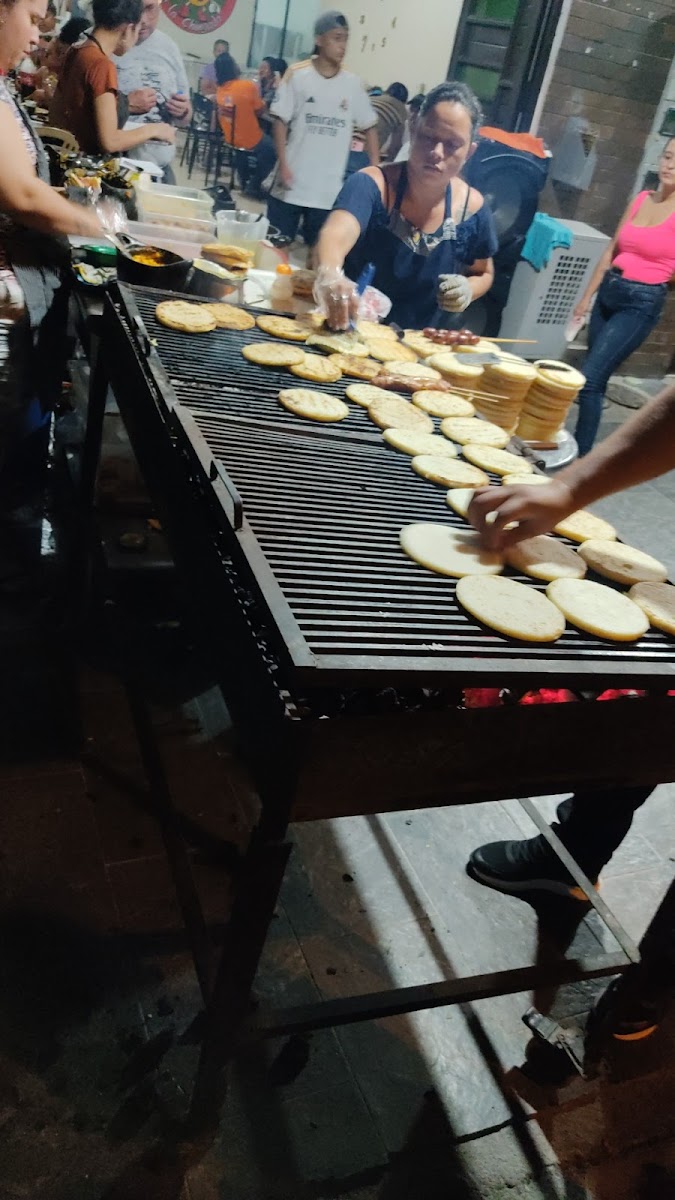 Restaurante Arepas De La Chingada-6